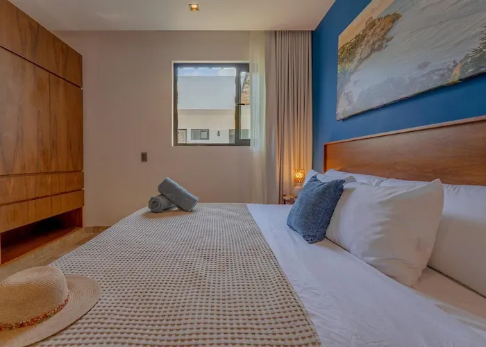 Tropical Penthouse 2br And Jacuzzi Apartamento *
