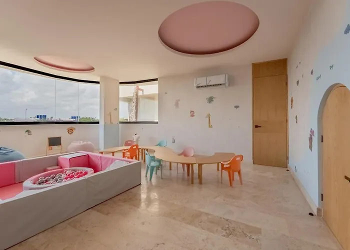 Tropical Penthouse 2br And Jacuzzi *