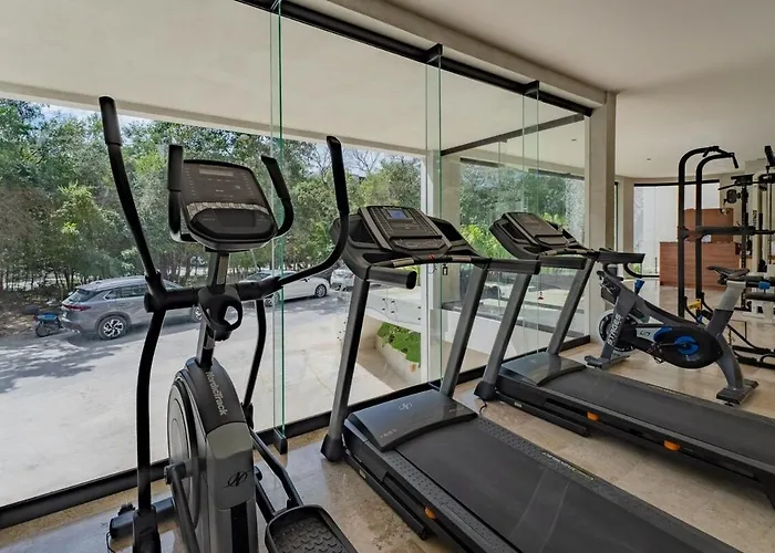 Apartamento Tropical Penthouse 2br And Jacuzzi