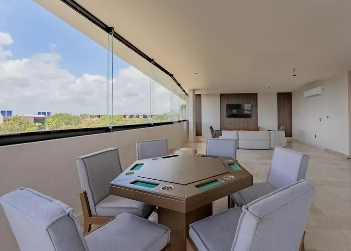Tropical Penthouse 2br And Jacuzzi Apartamento *