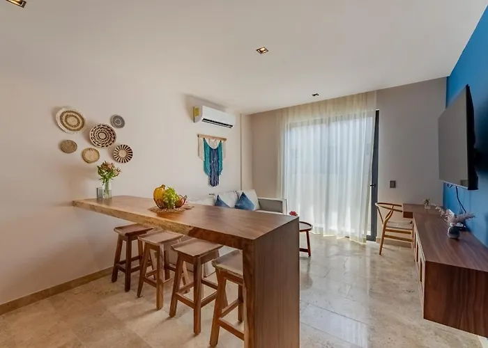 Tropical Penthouse 2br And Jacuzzi Apartamento *
