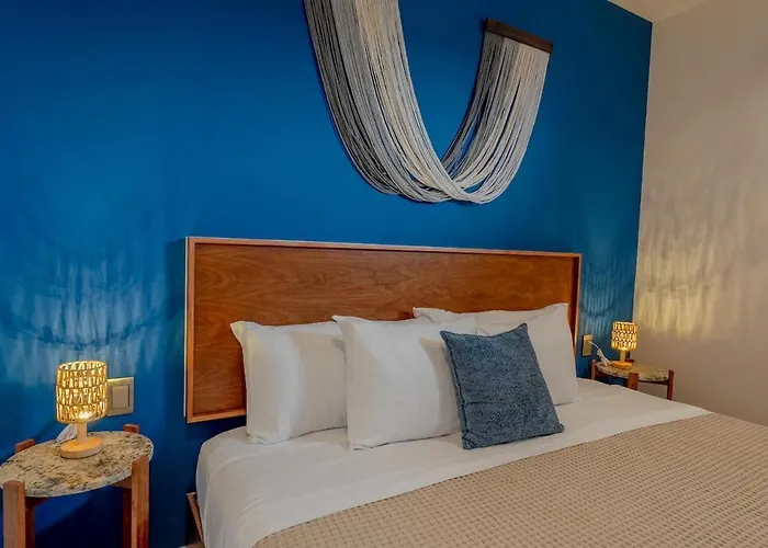 Tropical Penthouse 2br And Jacuzzi Apartamento *