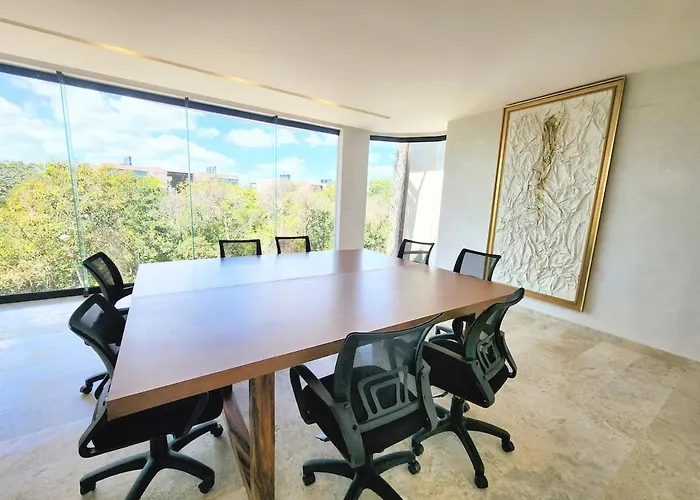Tropical Penthouse 2br And Jacuzzi