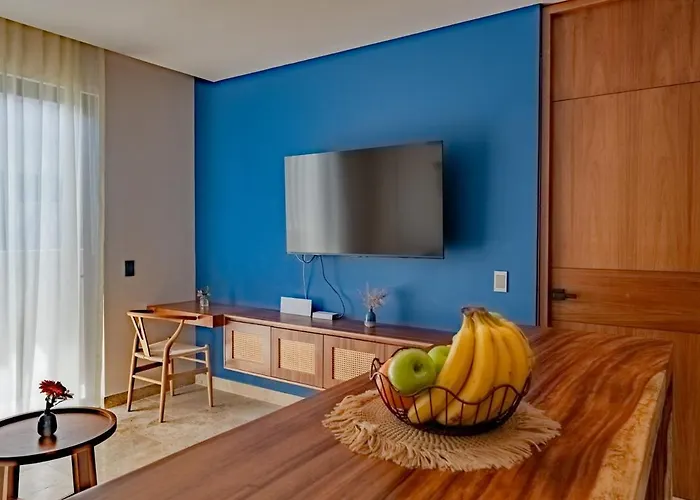 Tropical Penthouse 2br And Jacuzzi Apartamento Tulum