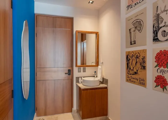 Tropical Penthouse 2br And Jacuzzi Apartamento *