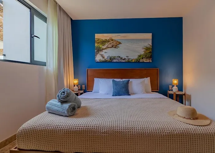 Apartamento Tropical Penthouse 2br And Jacuzzi *