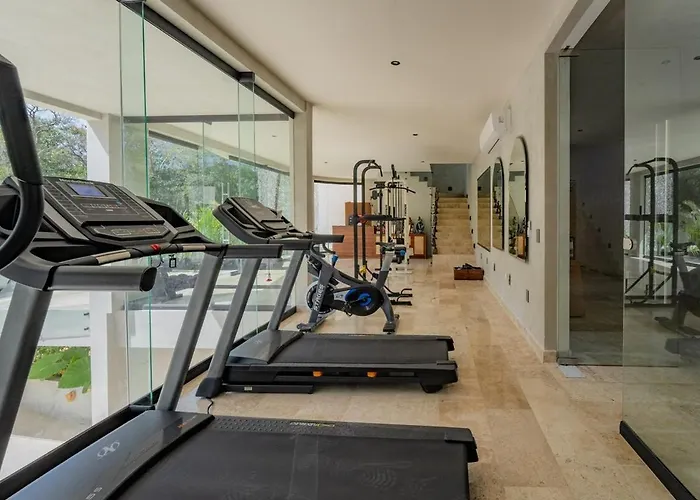 Tropical Penthouse 2br And Jacuzzi Apartamento *