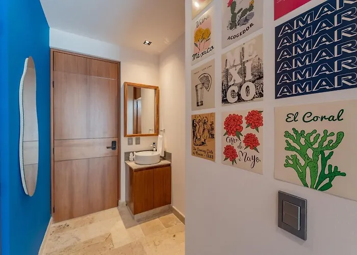 Tropical Penthouse 2br And Jacuzzi *