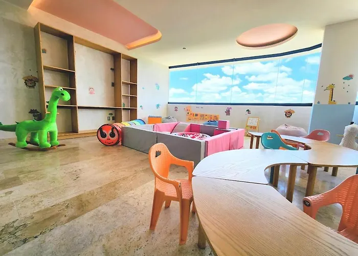 Apartamento Tropical Penthouse 2br And Jacuzzi Tulum