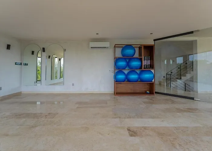 Tropical Penthouse 2br And Jacuzzi Apartamento Tulum