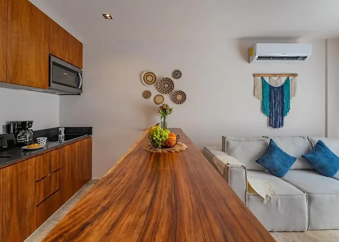 Tropical Penthouse 2br And Jacuzzi Apartamento *