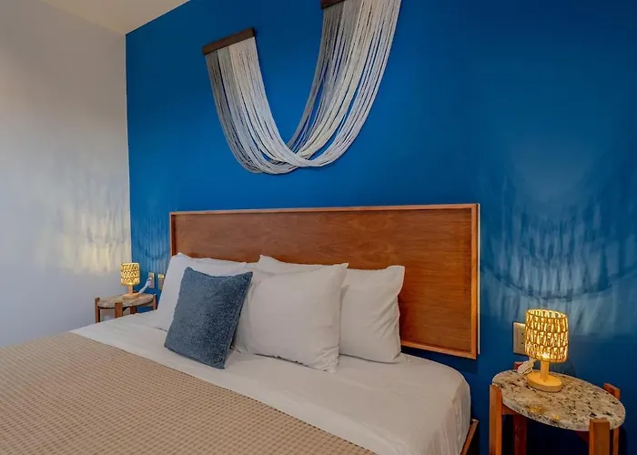 Tropical Penthouse 2br And Jacuzzi Tulum