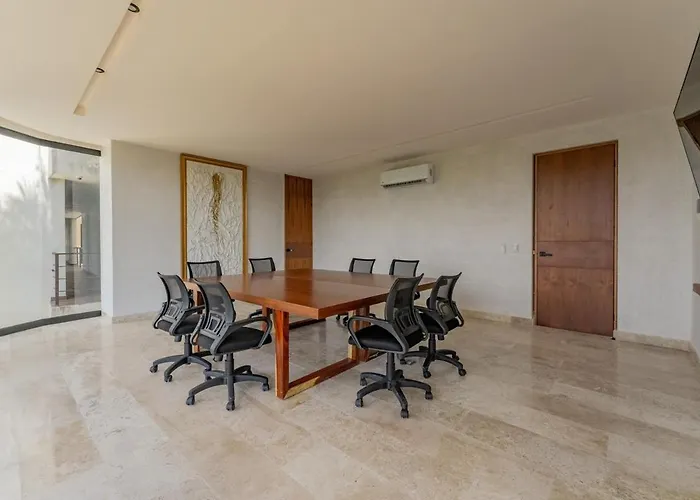 Apartamento Tropical Penthouse 2br And Jacuzzi Tulum