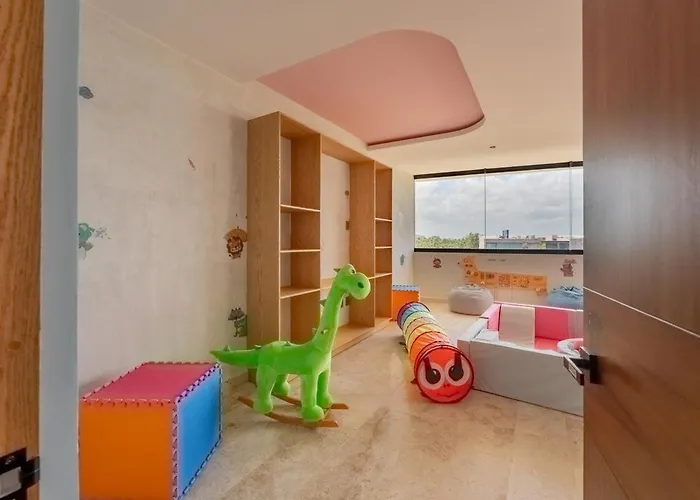 Tropical Penthouse 2br And Jacuzzi Apartamento *