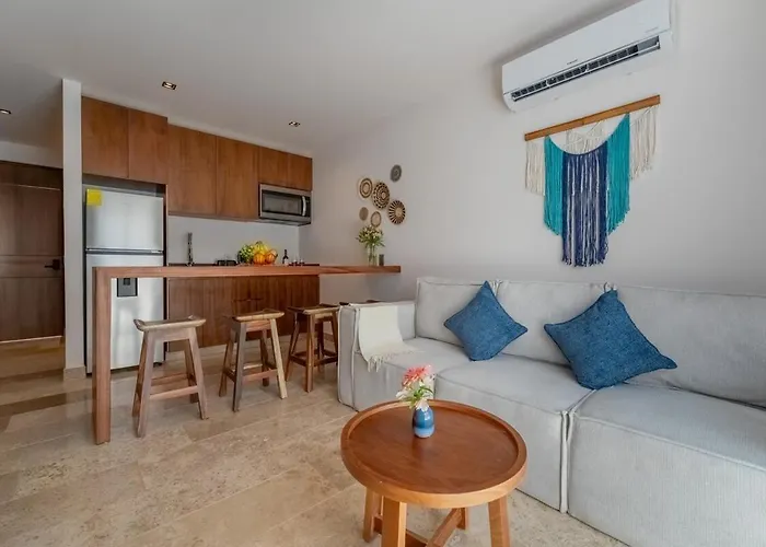 Tropical Penthouse 2br And Jacuzzi *