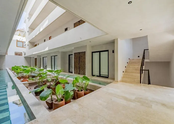 Apartamento Tropical Penthouse 2br And Jacuzzi *