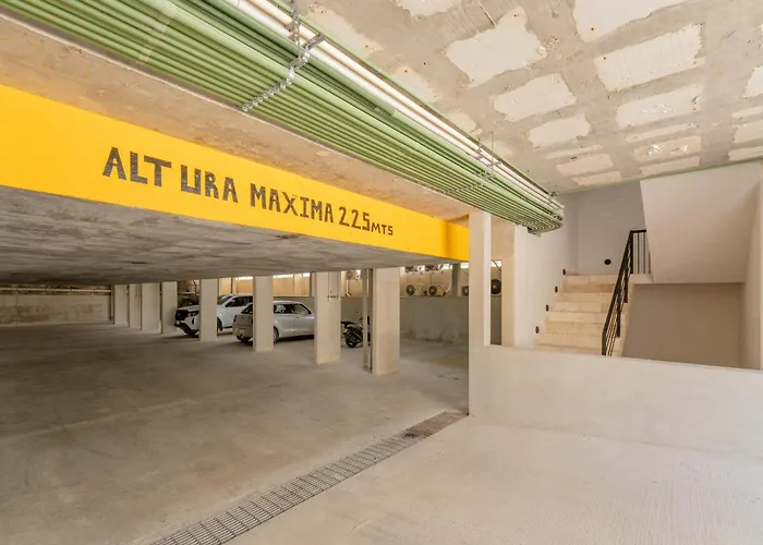 Apartamento Tropical Penthouse 2br And Jacuzzi *